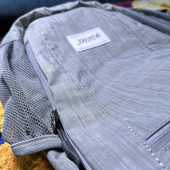 G4 free gray lightweight nylon backpack - Picture 15 of 16